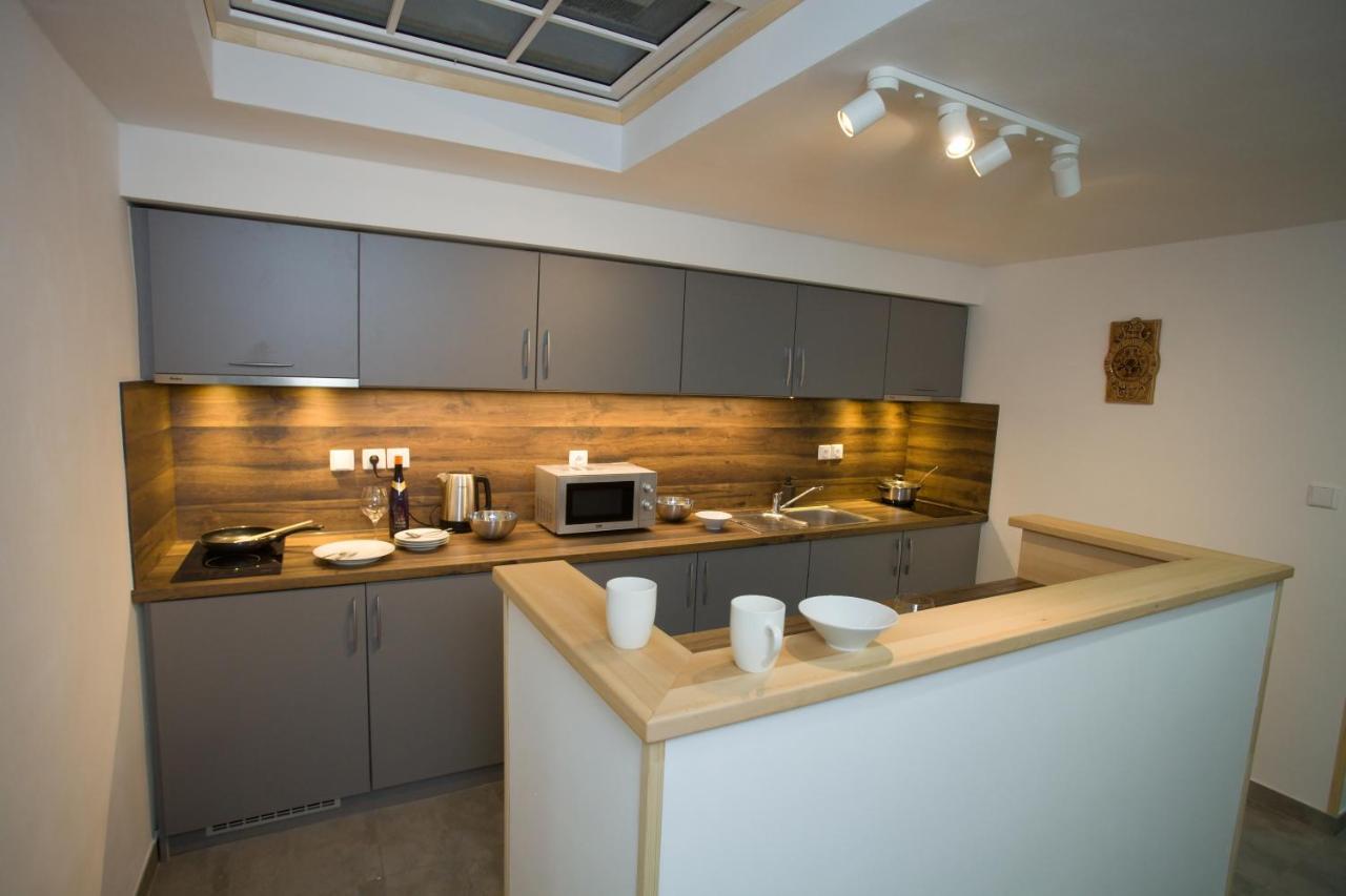 Apartmany Zak Frymburk nad Vltavou Exterior foto