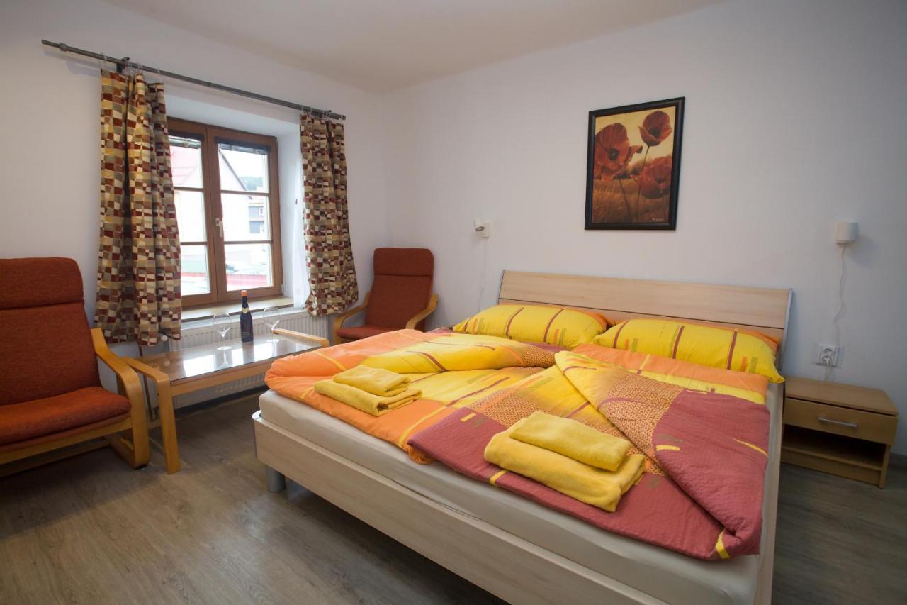 Apartmany Zak Frymburk nad Vltavou Exterior foto